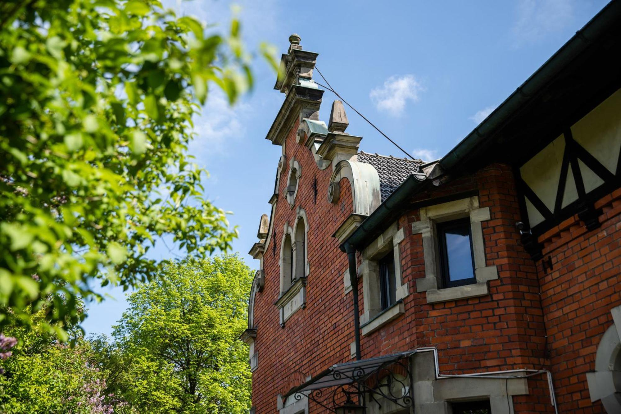 Alte Schule Spittelstein 1Og Links Apartment Rodental Luaran gambar